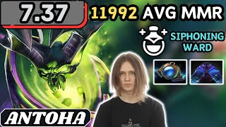 737  Antoha PUGNA Soft Support Gameplay  Dota 2 Full Match Gameplay [upl. by Royd]