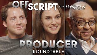 Full Producers Roundtable Tom Ackerley Natalie Portman Ed Guiney George C Wolfe amp More [upl. by Sol]