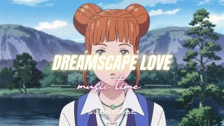 Dreamscape Love  English Song  English Music  Music Time [upl. by Berhley647]