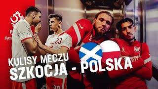 ŚWIADOMOŚĆ Kulisy meczu Szkocja – Polska [upl. by Inanak]