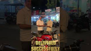 Yamaha Rx 135 Delivered to MrMakkal G Rajan Rajiv Gandhi Polytechnic College Chairman [upl. by Ivz183]