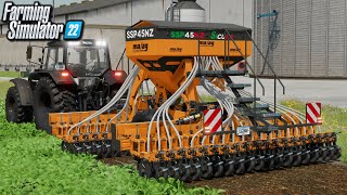 New Mods  Maag SSP45 Mailboxes amp Trickle Usage 31 Mods  Farming Simulator 22 [upl. by Gleich]