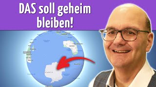 Antarktis großes Geheimnis gelüftet Interview mit Peter Denk [upl. by Aicirtan]