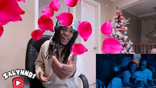 Toosii  IDGAF  FAVORITE SONG  OFFICIAL VIDEO REACTION [upl. by Vaden102]