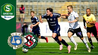 Utsiktens BK  Örebro SK 32  Höjdpunkter [upl. by Lemhar]