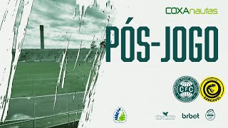 PÓSJOGO CASCAVEL X CORITIBA  PARANAENSE 2024 [upl. by Mackenzie253]