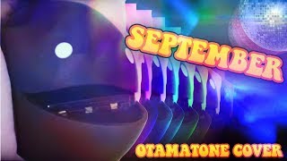 September  Otamatone Cover [upl. by Ainivad379]