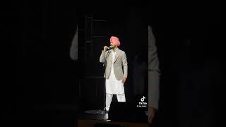 Nirvair Pannu live performance in Canada nirvairpannu trending foryou [upl. by Danielle]