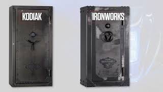 Kodiak Strongbox Series HomeOffice amp Gun Safe by Rhino [upl. by Pyszka]