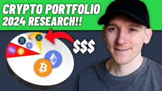 BEST Crypto Portfolio 2024 ALL You Need to Know [upl. by Selij]