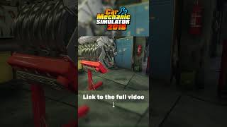 The Ultimate Bolt Reptilia R2 Upgrade Experience  Car Mechanic Simulator 2018  Проходження 34 [upl. by Assirk]