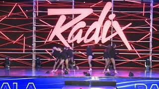 Radix Nationals 2024  2023 Protege Winner Performance [upl. by Gervase723]