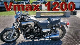 Review Yamaha V Max 1200 [upl. by Adama]