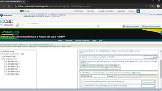 DEFIS  DECLARAÇÃO ANUAL SIMPLES NACIONAL [upl. by Haleak]