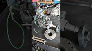 NISSAN FRONTIER  CONVERT FUEL PUMP [upl. by Prosperus]