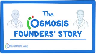 The Osmosis Founders Story [upl. by Cope229]