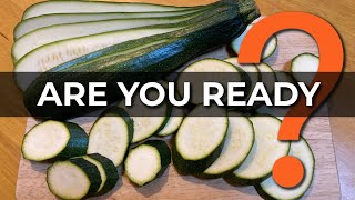 10 Brilliant Ideas to Use Your Excess Zucchini and Courgettes [upl. by Maggee]