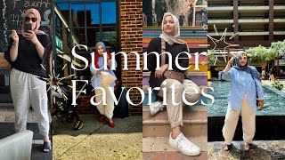 Summer Favorites Larroude Favorite Daughter Cos Dragon Diffusion [upl. by Dihgirb]