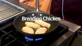 Breading Chicken [upl. by Inama]