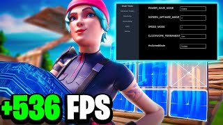 BEST Fortnite FPS Boost Pack and Tool Huge PC Performance Boost [upl. by Consalve246]