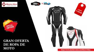 Black Friday al Cyber Monday Venta  Ropa de motos  Maximo Moto [upl. by Fredek]