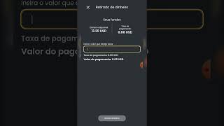 PAIDWORK COMO REALIZAR SAQUE DO APP PARA GANHAR DINHEIRO shorts [upl. by Enileve]