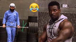 Clips That Made Anatoly Gym Prank Famous😂😂 [upl. by Jaime]