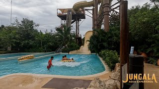 🌊 Dive into Luxury at Jungala Aqua Experience  Vidanta Riviera Maya 🌴 [upl. by Trojan]