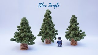 Albero di Natale alluncinetto amigurumi [upl. by Erund]