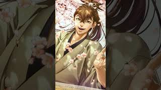 Heisuke’s good morning hakuouki asmr goodmorning [upl. by Swisher]