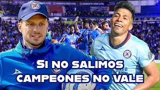 Sabemos que si NO SOMOS CAMPEONES no servirá este GRAN torneo [upl. by Sondra975]