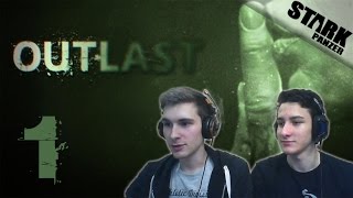 Outlast  1Rész jól kezdődik  Stark [upl. by Atwood]