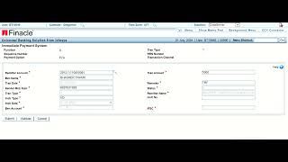 Finacle 10 IMPS Process [upl. by Beatriz]