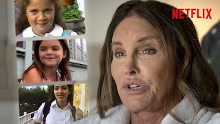 quotI Loved Bringing All These Kids Upquot  Caitlyn Jenner Opens Up About Kris Jenner and Transitioning [upl. by Nidla]