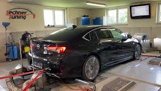 Opel Insignia B GSi 20T 260PS 2017  LET Stage1  Lechner Tuning GmbH [upl. by Animrelliug995]