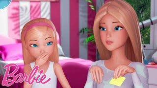 Les charades danimaux  Vlogs de Barbie  BarbieFrancais [upl. by Ardnait82]