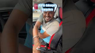 Kia to dabaspet Bangalore minivlog shorts youtubeshorts [upl. by Ferrick547]