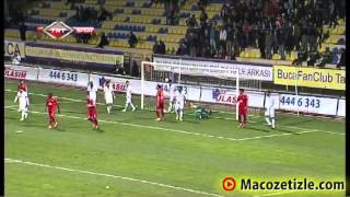 Bucaspor 02 Balıkesirspor Maç Özeti [upl. by Taro]