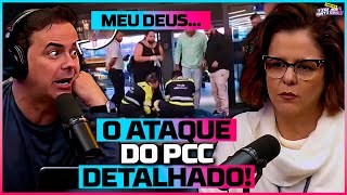 CRIMINALISTA REVELA DETALHES SOBRE TUDO O QUE ROLOU NO DIA [upl. by Enahsed]