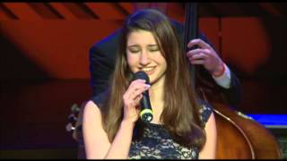 Claire Dickson  Voice  2014 National YoungArts Week [upl. by Leuqer]