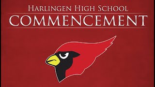 Harlingen High School Commencement 2024 [upl. by Ethben564]