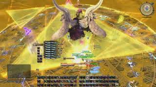 FFXIV Blue Mage Kefka Sigmascape V40 Savage Healer PoV Achievement Synced No Echo [upl. by Danika794]