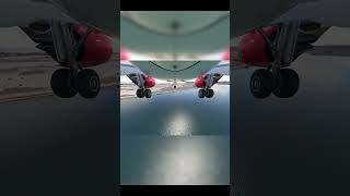 Worst Flight Landing Ever Caught on Camera WorstLanding ScaryLanding FlightFail Aviation [upl. by Allemac]