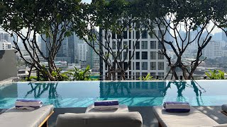 泰國曼谷dusitd2 samyan bangkok [upl. by Esnofla]