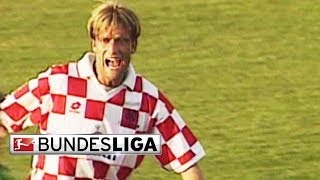 Klopps Most Dramatic Game as a Player  Wolfsburg vs Mainz 1997 [upl. by Heady355]