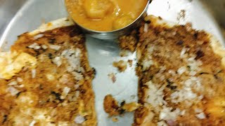 Kari dosai  mutton dosai veetu style 😊 [upl. by Eed]