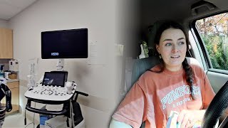 Chatting Ostomy Colectomy amp Delivery First OB Appointment  8 Weeks Pregnant  Lets Talk IBD [upl. by Elorak188]