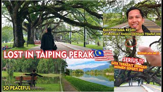 SAYA DIBUAT KAGUM DENGAN TEMPAT INI TAMAN TASIK TAIPING PERAK MALAYSIA BEGITU DAMAI [upl. by Mohl]