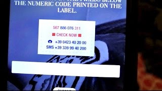 How to Use MONCLER CERTILOGO AUTHENTICATION [upl. by Ecylla867]