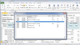 Conciliación Bancaria  Plantilla en excel [upl. by Lewak]